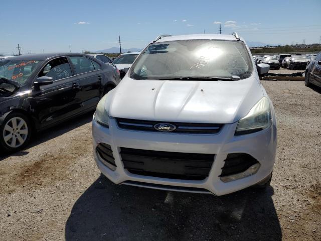 VIN 1FMCU0JX6FUC63619 2015 Ford Escape, Titanium no.5