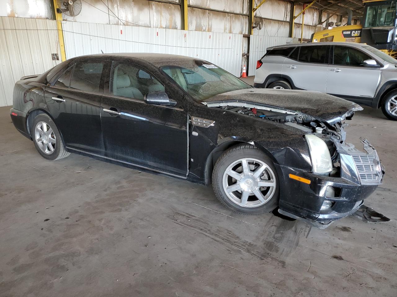 Lot #3028520911 2008 CADILLAC STS