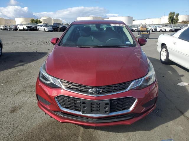2018 CHEVROLET CRUZE LT - 1G1BE5SM8J7136949