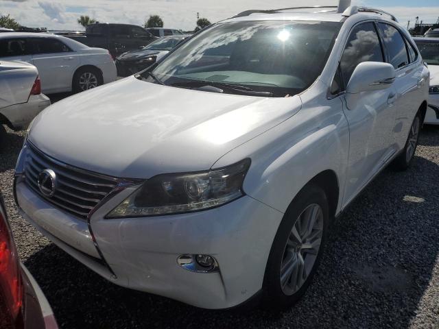 2015 LEXUS RX 350 - 2T2ZK1BA4FC189338