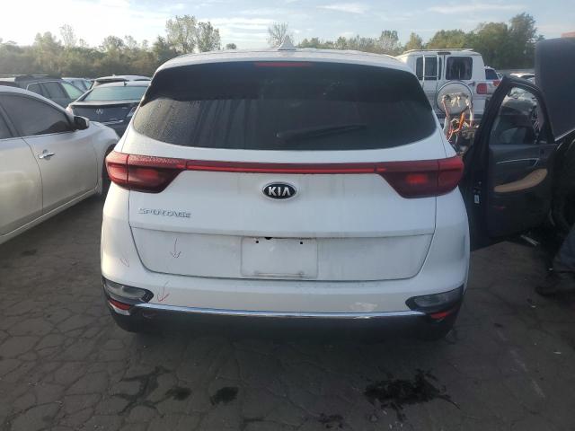 VIN KNDPM3AC5M7926274 2021 KIA Sportage, LX no.6