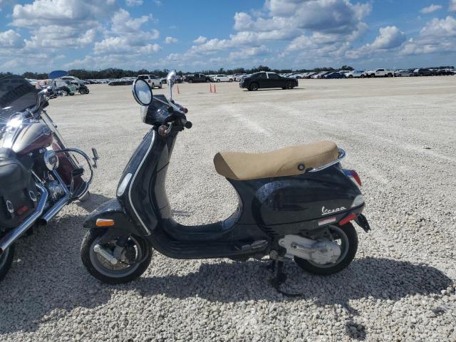 2007 VESPA LX 50 ZAPC386BX75006668