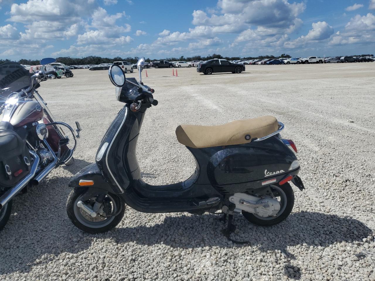 Lot #2972253483 2007 VESPA LX 50