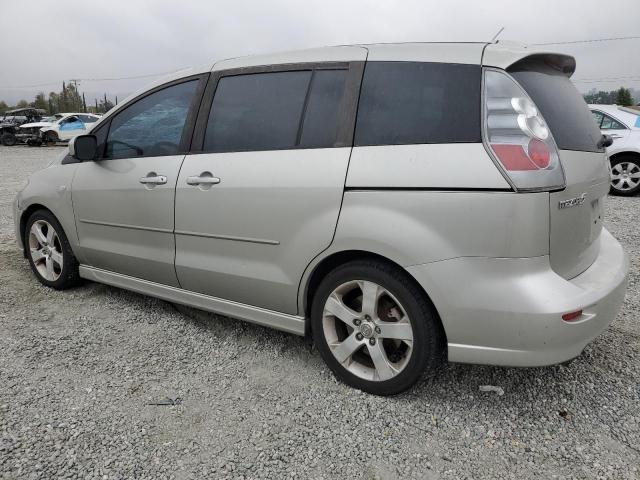 MAZDA 5 2007 silver  gas JM1CR29L270140072 photo #3