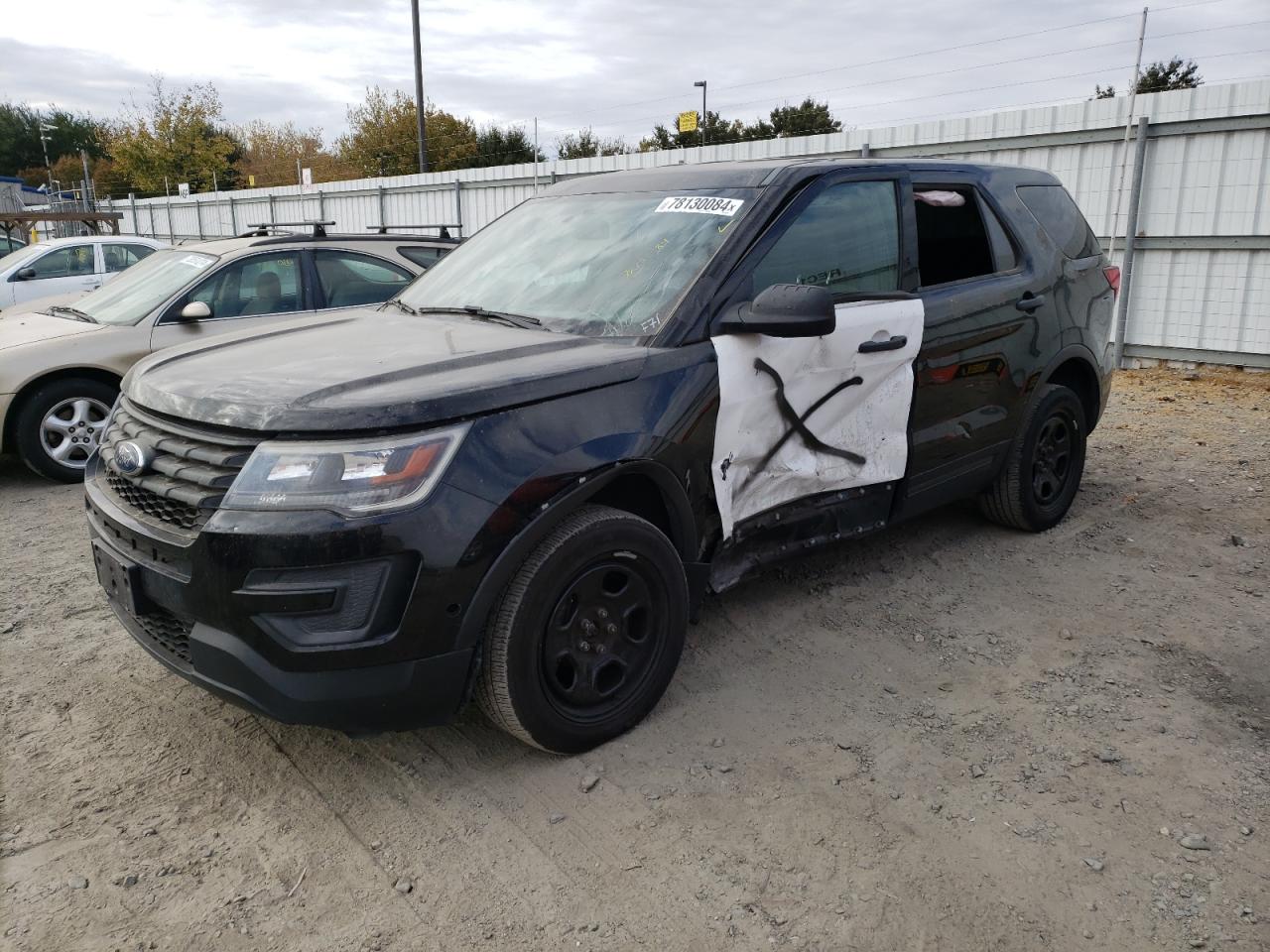 Lot #2957626994 2017 FORD EXPLORER P