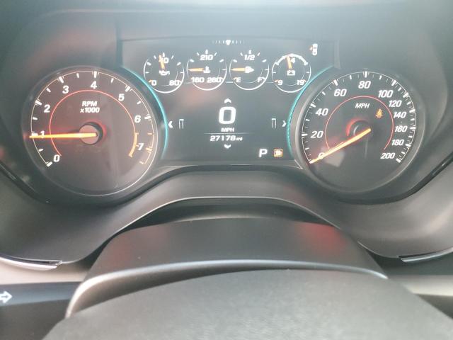 2016 CHEVROLET CAMARO SS - 1G1FH1R76G0139528