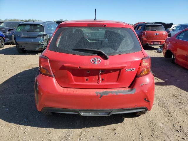 VIN VNKKTUD34GA067076 2016 Toyota Yaris, L no.6