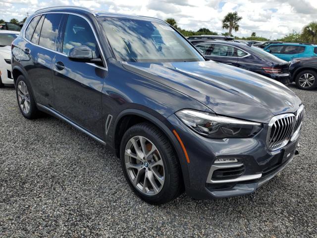 2020 BMW X5 XDRIVE4 - 5UXCR6C02LLL81563