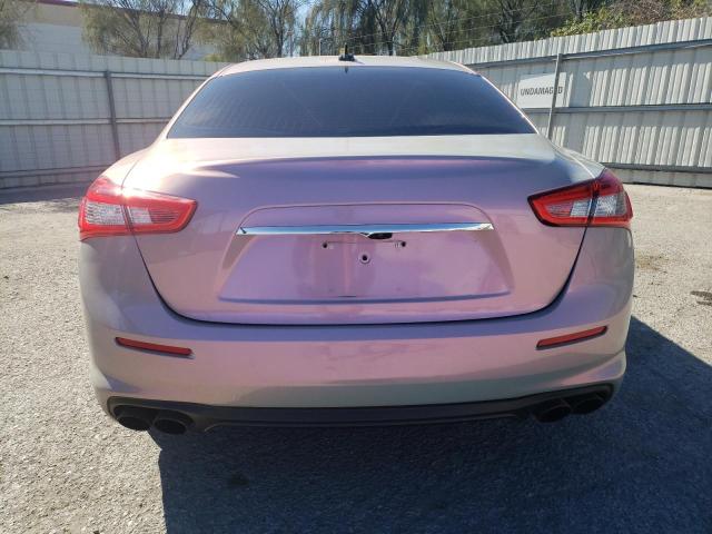 VIN ZAM57YSA8J1281431 2018 MASERATI ALL MODELS no.6