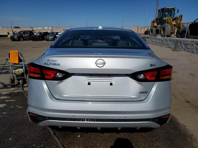 2023 NISSAN ALTIMA SV - 1N4BL4DW9PN317607