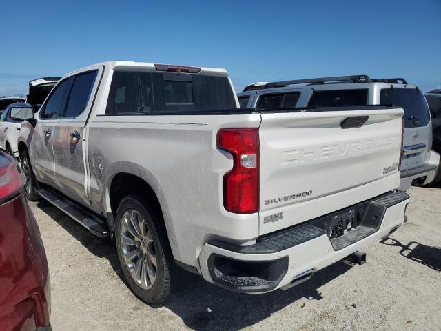 CHEVROLET SILVERADO 2019 white  gas 1GCUYHED8KZ364542 photo #3