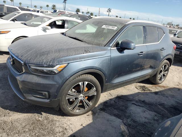 VIN YV4AC2HL9K2095457 2019 Volvo XC40, T4 Inscription no.1