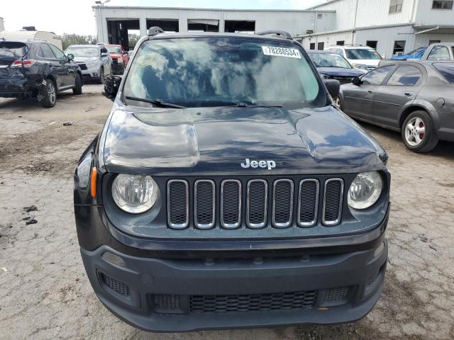 2017 JEEP RENEGADE S - ZACCJAAB7HPG08054