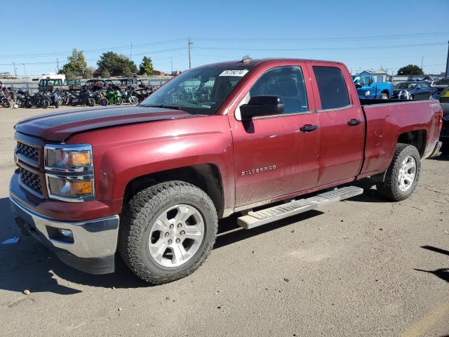 2014 CHEVROLET SILVERADO #3023417275