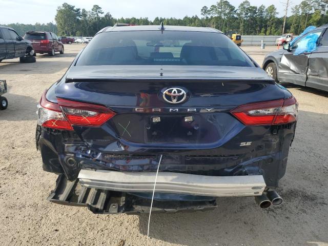 VIN 4T1G11AK6MU452594 2021 Toyota Camry, SE no.6