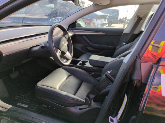 2022 TESLA MODEL 3 - 5YJ3E1EA8NF120675