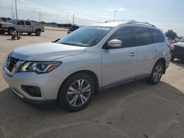 2018 NISSAN PATHFINDER - 5N1DR2MN2JC669875
