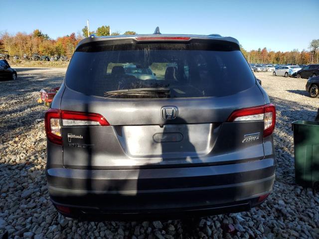 2022 HONDA PILOT SE - 5FNYF6H25NB056308