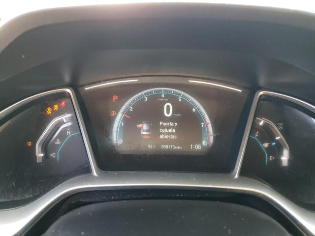 2017 HONDA CIVIC EX - 2HGFC2F79HH550033