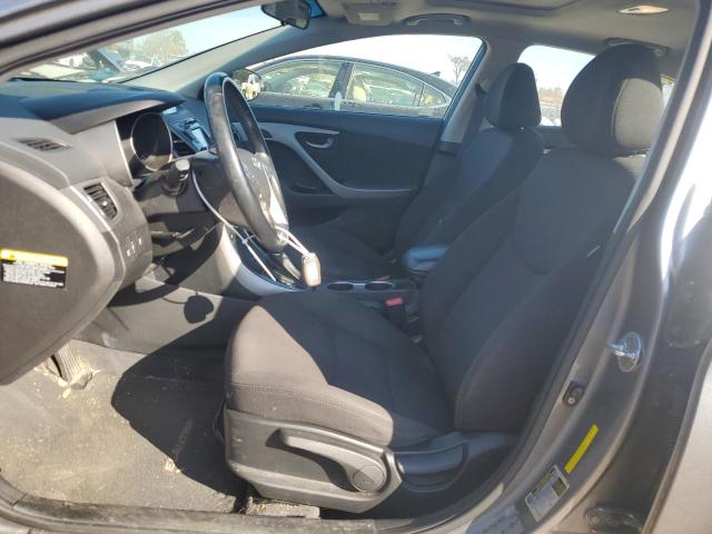 2016 HYUNDAI ELANTRA SE - KMHDH4AE0GU609700