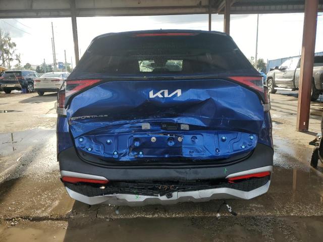 2023 KIA SPORTAGE E - 5XYK33AF0PG108689