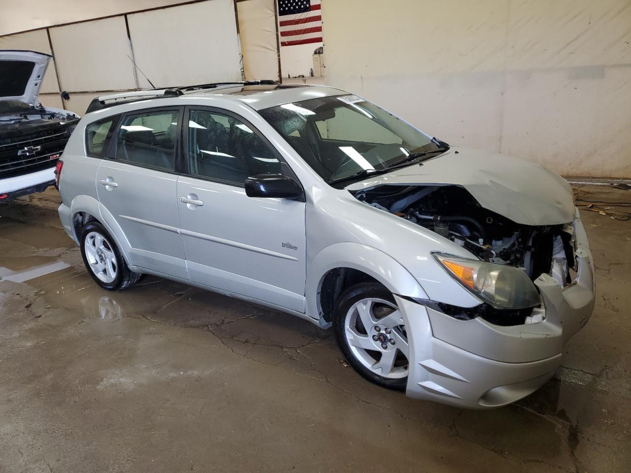 Lot #2945394499 2004 PONTIAC VIBE