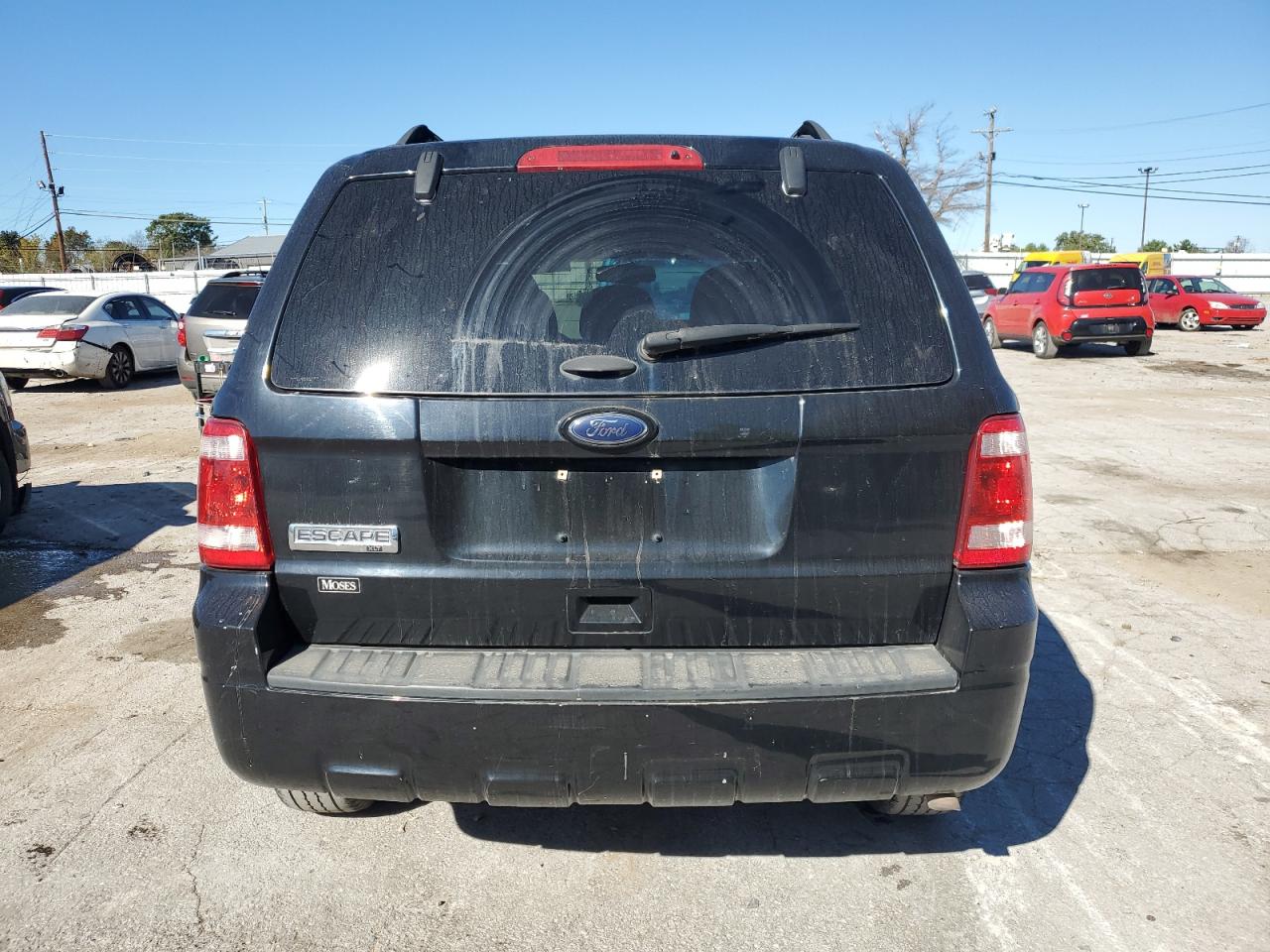 Lot #2921573798 2012 FORD ESCAPE XLT