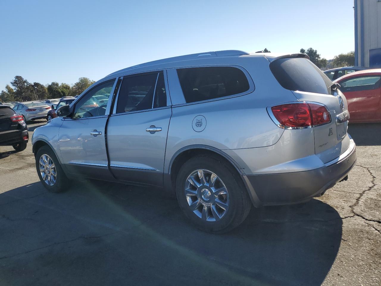 Lot #2955221472 2011 BUICK ENCLAVE CX