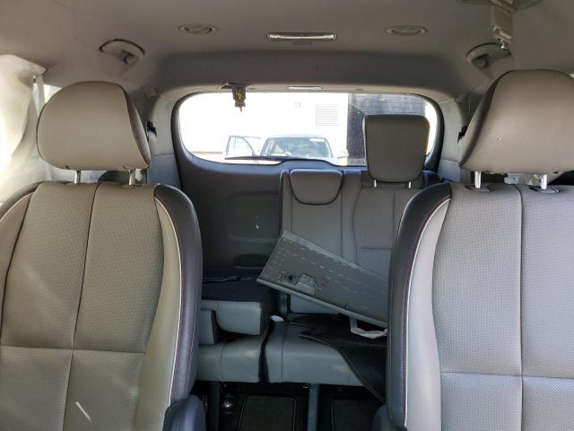 2016 KIA SEDONA EX - KNDMC5C15G6128686