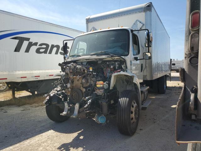 FREIGHTLINER M2 112 MED 2020 white  diesel 3ALAC4DV7LDMA0190 photo #1