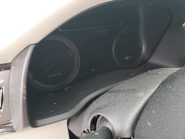 2019 KIA NIRO EX PR - KNDCC3LD6K5236548
