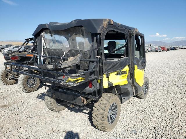 2018 HONDA SXS1000 M5 - 1HFVE0423J4204052