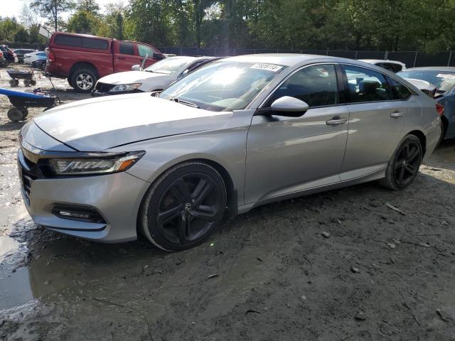 2019 HONDA ACCORD SPO - 1HGCV1F36KA100401
