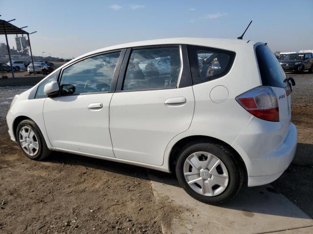 VIN JHMGE8H38DC053920 2013 Honda Fit no.2