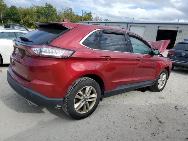 2016 FORD EDGE SEL - 2FMPK4J81GBB46884