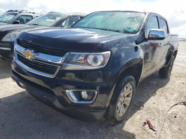 VIN 1GCGSBE34F1222678 2015 Chevrolet Colorado, LT no.1