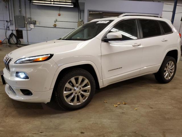 2018 JEEP CHEROKEE O #2943226417