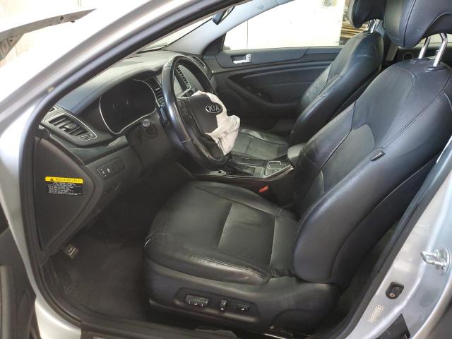 2016 KIA CADENZA LU KNALN4D70G5211108