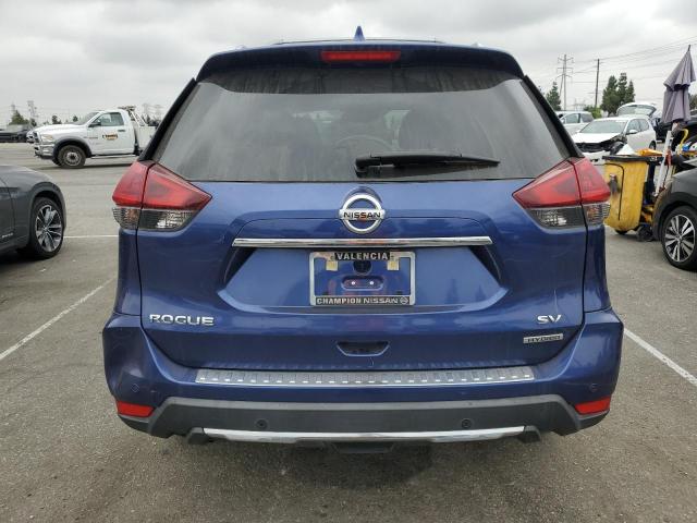 2019 NISSAN ROGUE SV H 5N1ET2MT8KC707860