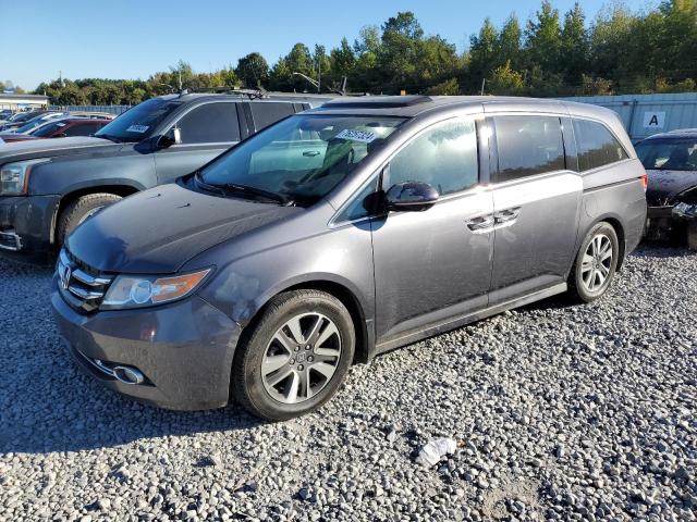 HONDA ODYSSEY TO