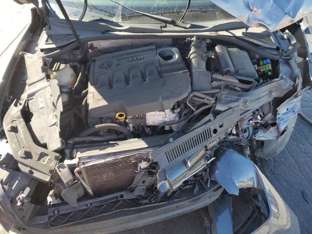 2015 VOLKSWAGEN PASSAT SE - 1VWBV7A39FC087879