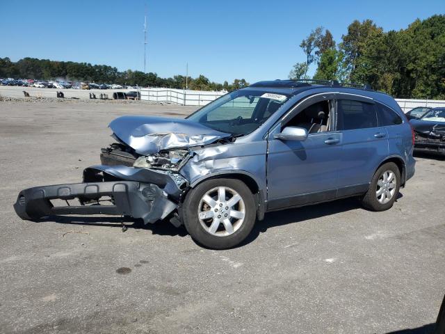 2007 HONDA CR-V EXL #2940716394