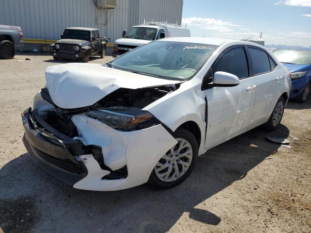 2019 TOYOTA COROLLA L #2989217685