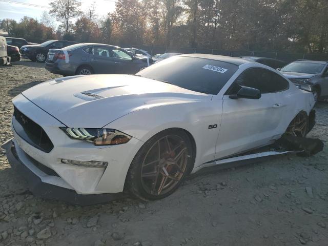 VIN 1FA6P8CF2M5117016 2021 FORD MUSTANG no.1