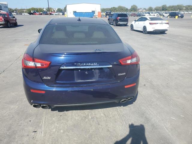 2017 MASERATI GHIBLI S - ZAM57RTA7H1197616