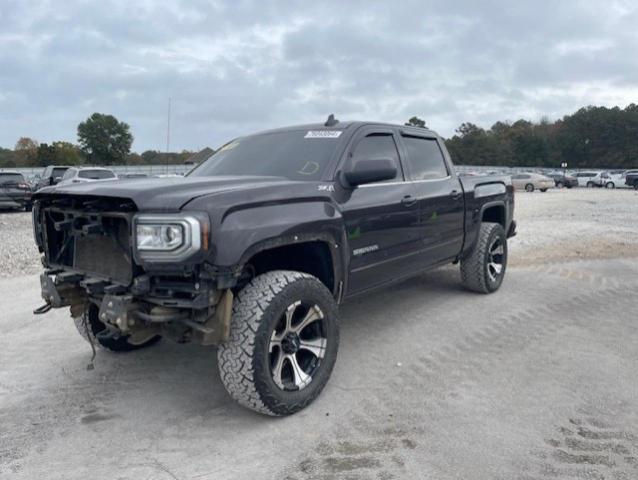 Global Auto Auctions: 2016 GMC SIERRA K15
