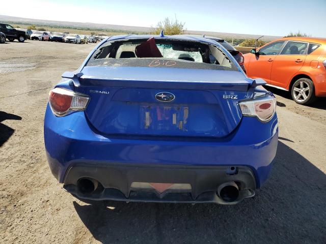 2016 SUBARU BRZ 2.0 LI - JF1ZCAC1XG8602303