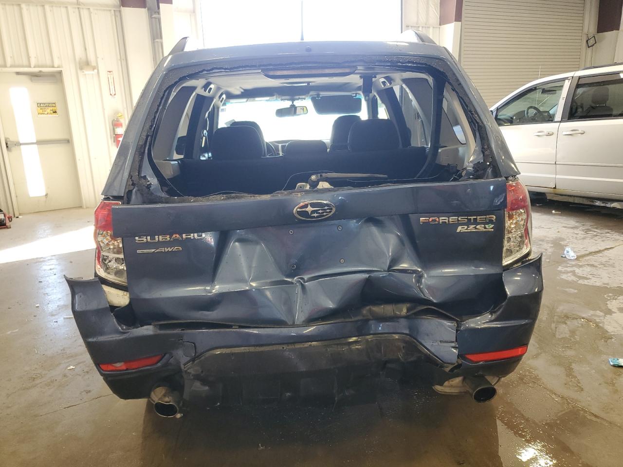 Lot #2994255916 2012 SUBARU FORESTER L