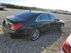 MERCEDES-BENZ S 550 снимка