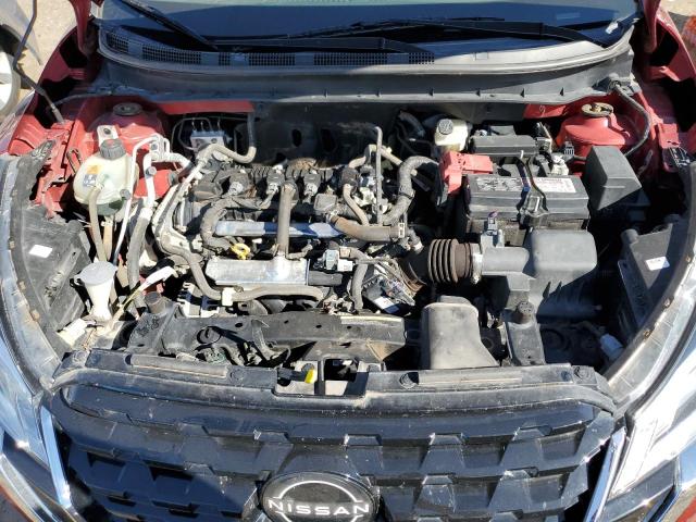 2022 NISSAN KICKS SV - 3N1CP5CV0NL485878